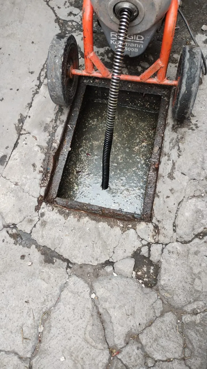 Servicio de Plomería en la Colonia 8 de Agosto