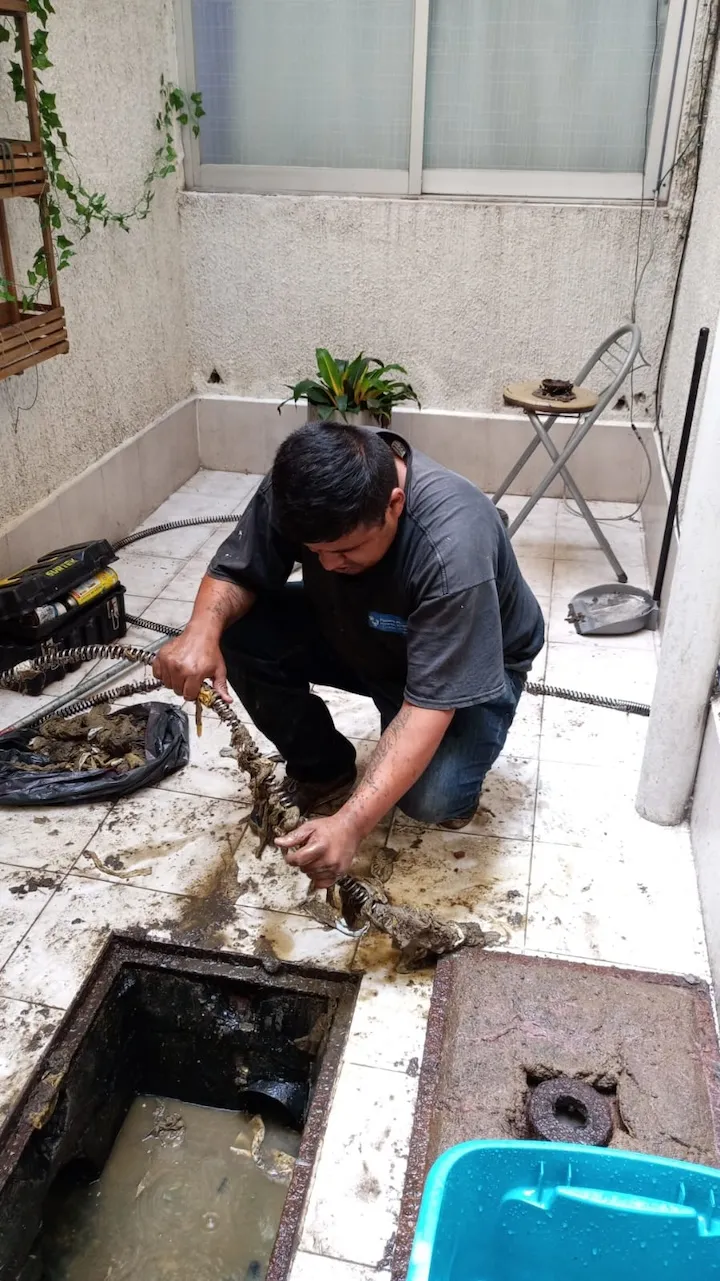 Servicio de Plomería en la Colonia 2a Amp. Presidentes