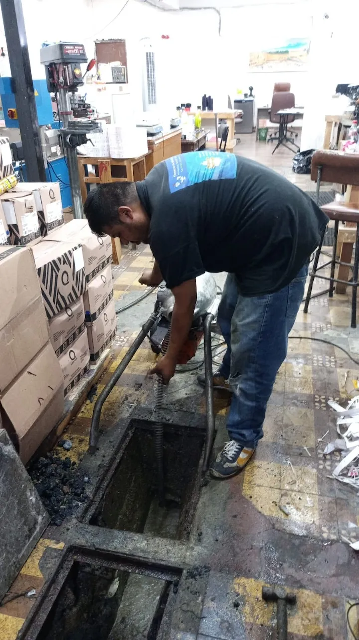 Servicio de Plomería en la Colonia Villa Verdún