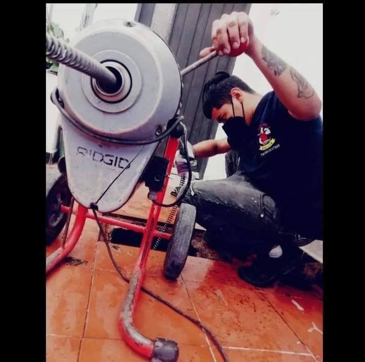 Servicio de Plomería en la Colonia Pueblo Tlacopac