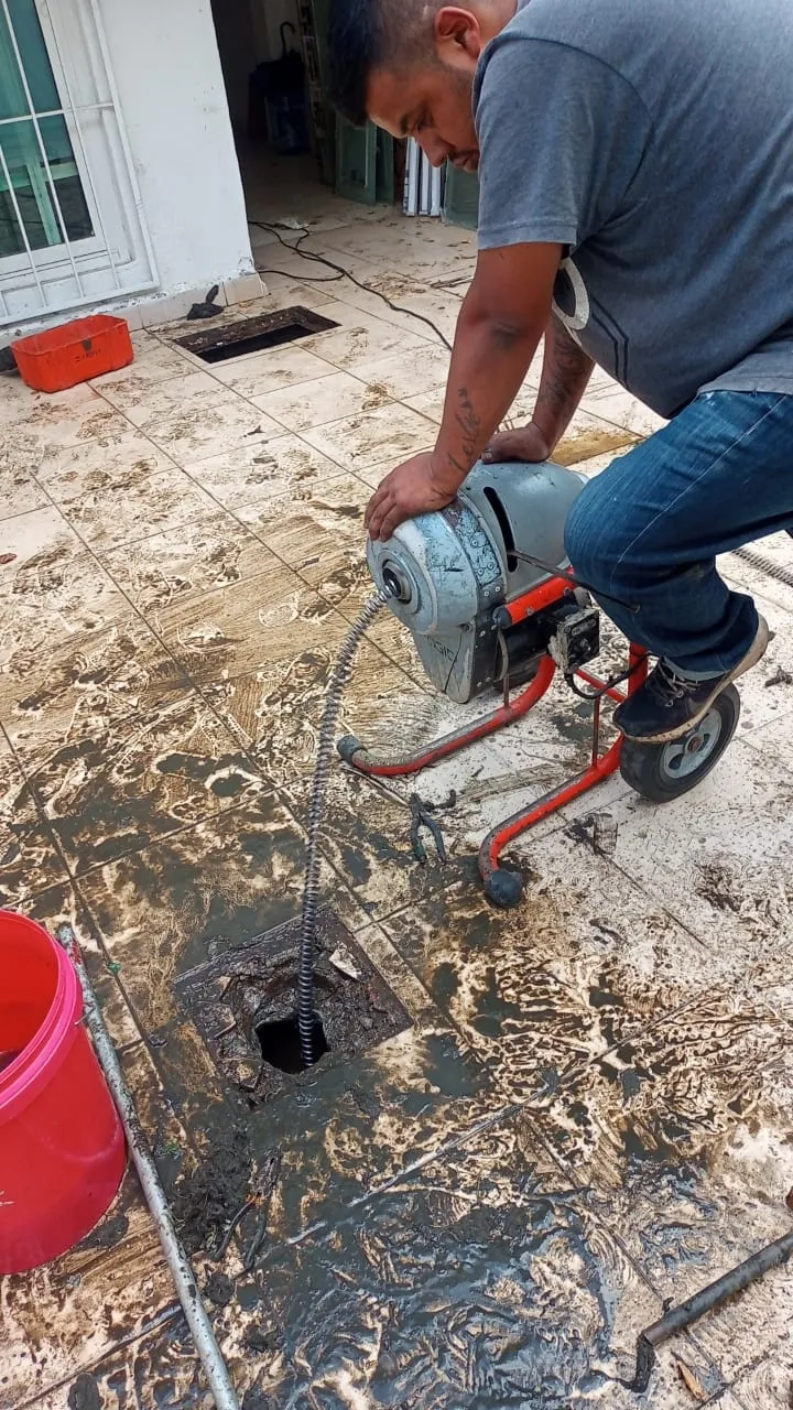 Servicio de Plomería en la Colonia Tlacoyaque