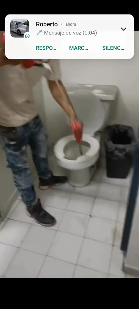 Servicio de Plomería en la Colonia Pueblo Santa Fe